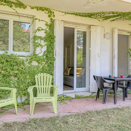 Apartment Joli A Avec Parking Et Jardin *